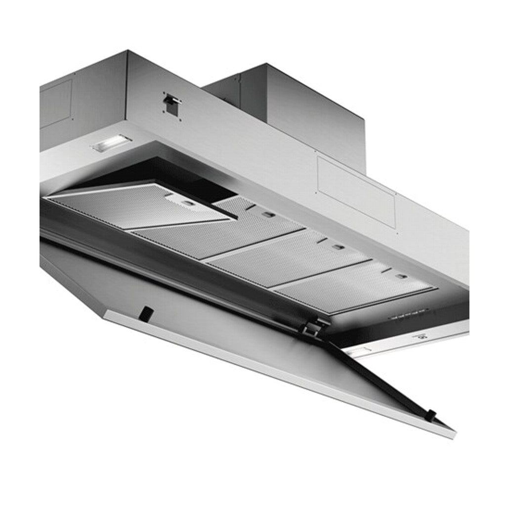 Electrolux 120cm Ultimate Taste 700 integrated extractor hood