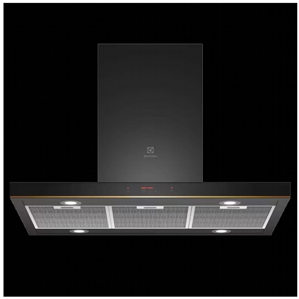 Electrolux 90cm Ultimate Taste 500 island extractor hood