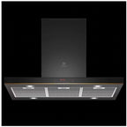 Electrolux 90cm Ultimate Taste 500 island extractor hood