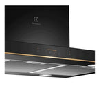 Electrolux 90cm Ultimate Taste 500 island extractor hood