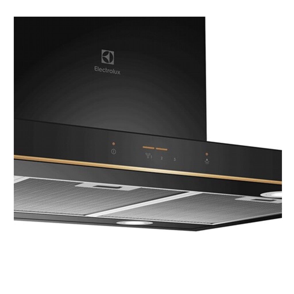 Electrolux 90cm Ultimate Taste 500 island extractor hood