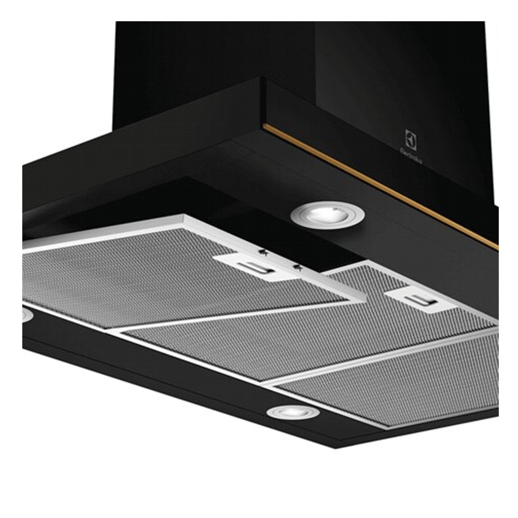 Electrolux 90cm Ultimate Taste 500 island extractor hood