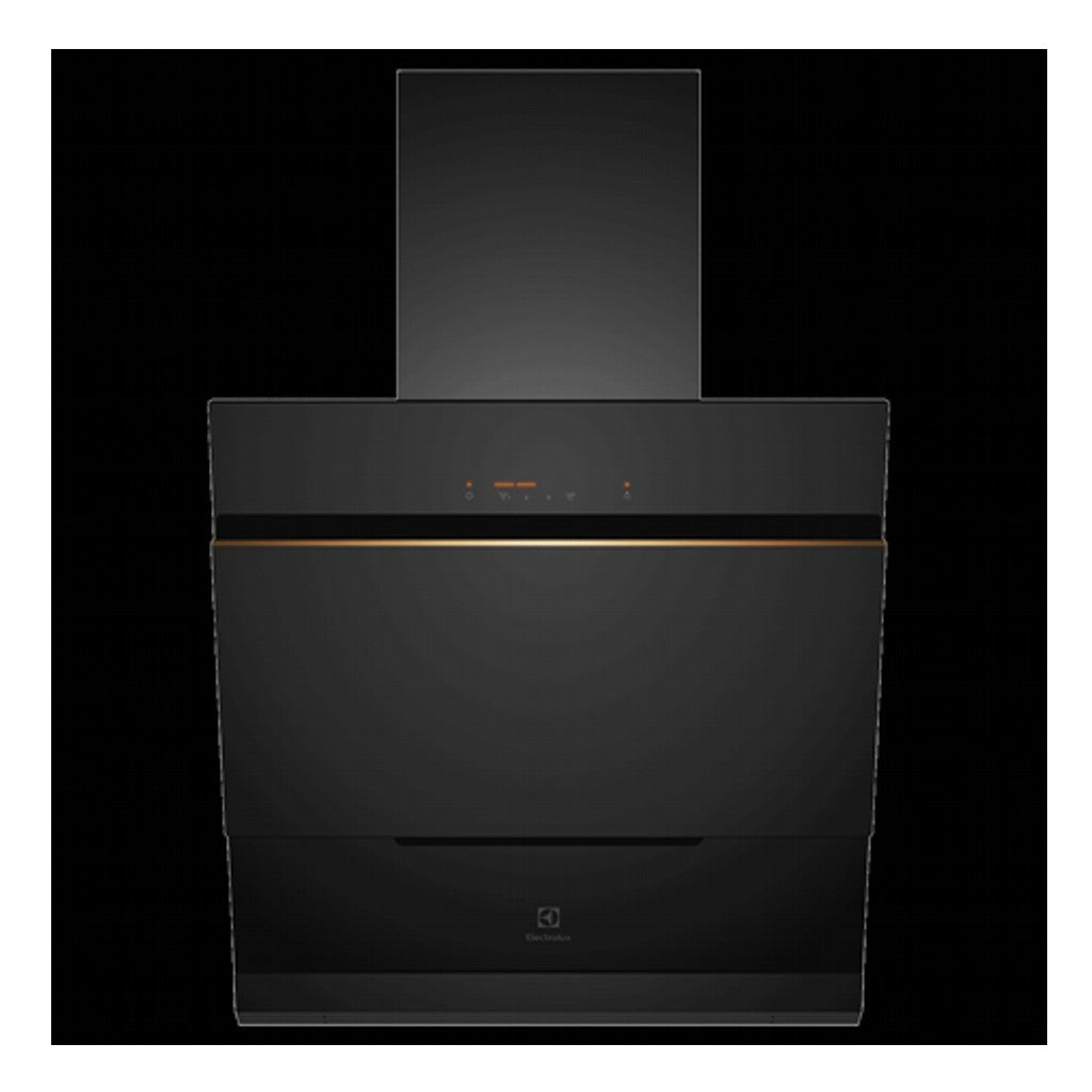 Electrolux 60cm Ultimate Taste 500 slope extractor hood