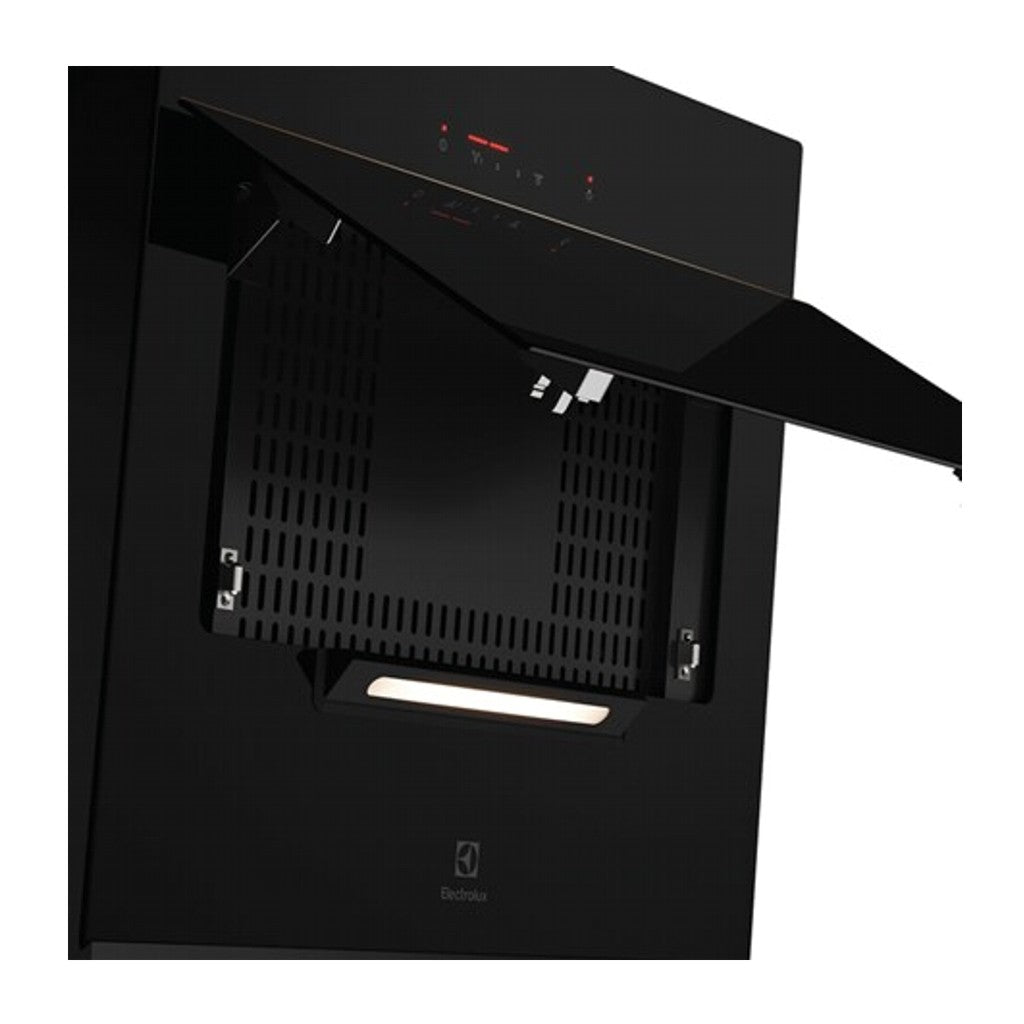 Electrolux 60cm Ultimate Taste 500 slope extractor hood