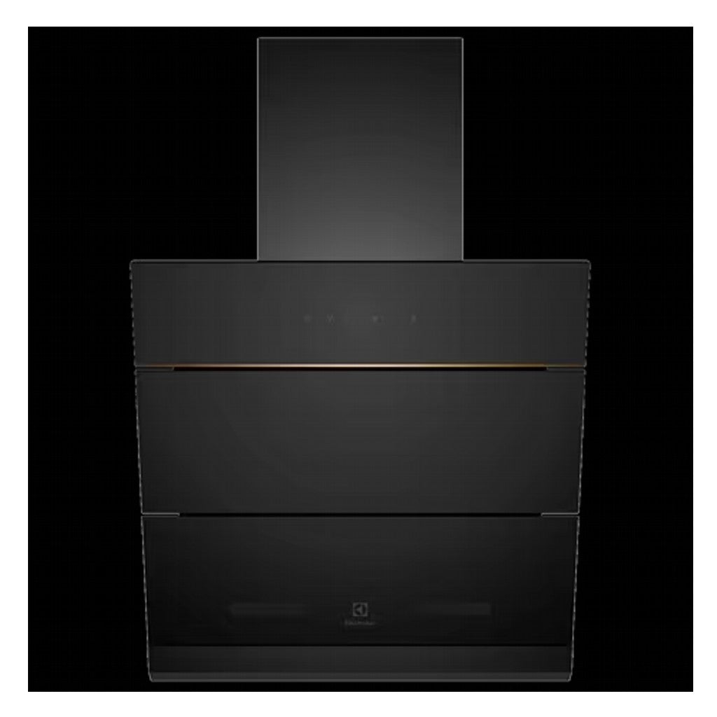 Electrolux 60cm Ultimate Taste 500 slope extractor hood