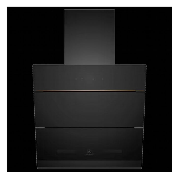 Electrolux 60cm Ultimate Taste 500 slope extractor hood