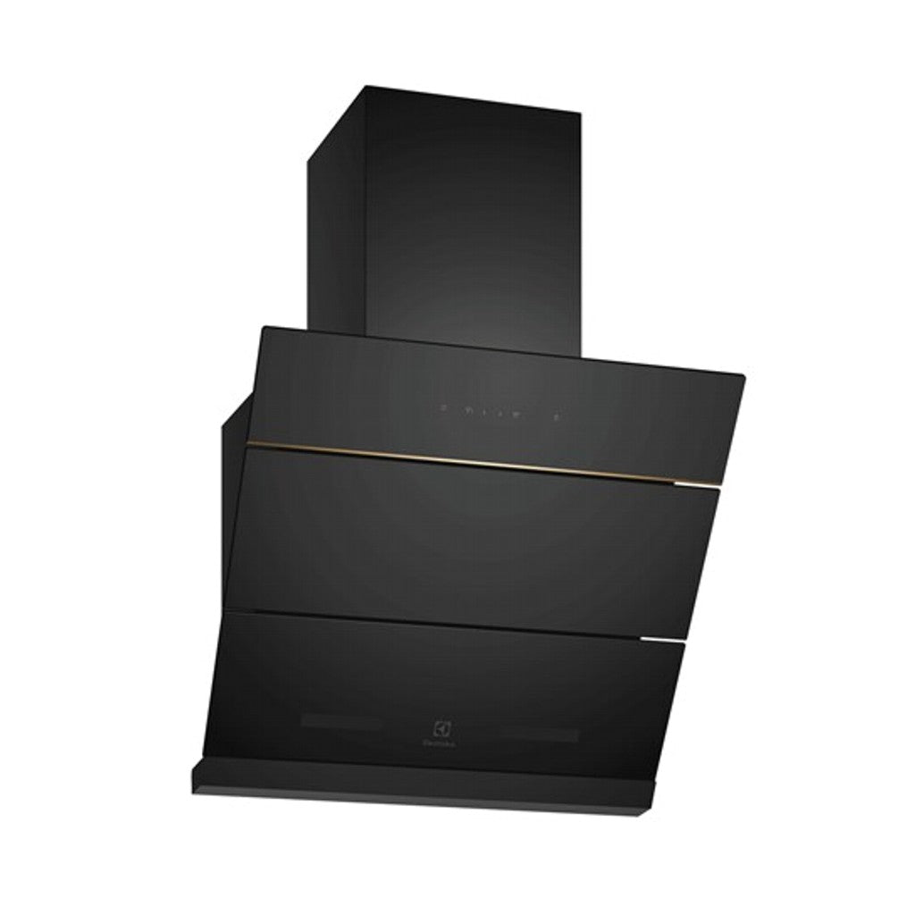 Electrolux 60cm Ultimate Taste 500 slope extractor hood