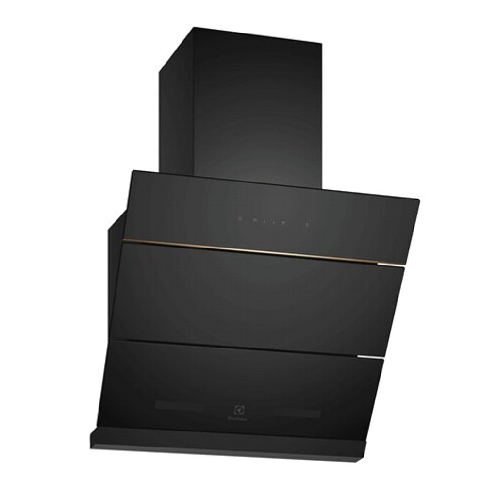 Electrolux 60cm Ultimate Taste 500 slope extractor hood