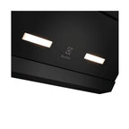 Electrolux 60cm Ultimate Taste 500 slope extractor hood