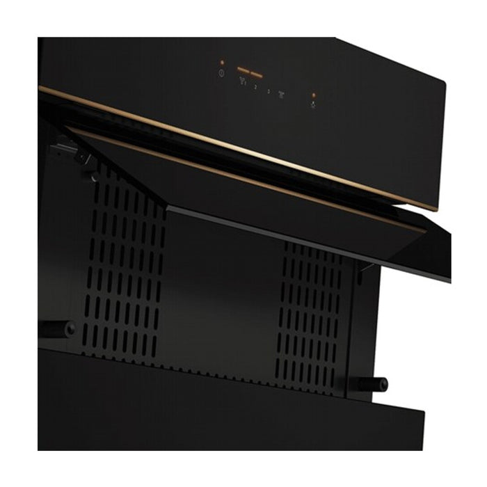 Electrolux 60cm Ultimate Taste 500 slope extractor hood