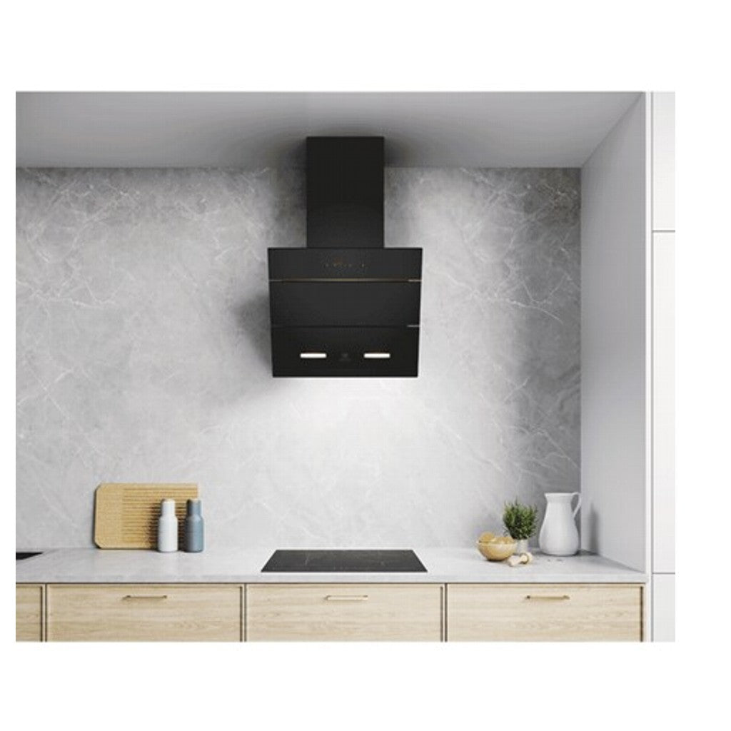 Electrolux 60cm Ultimate Taste 500 slope extractor hood