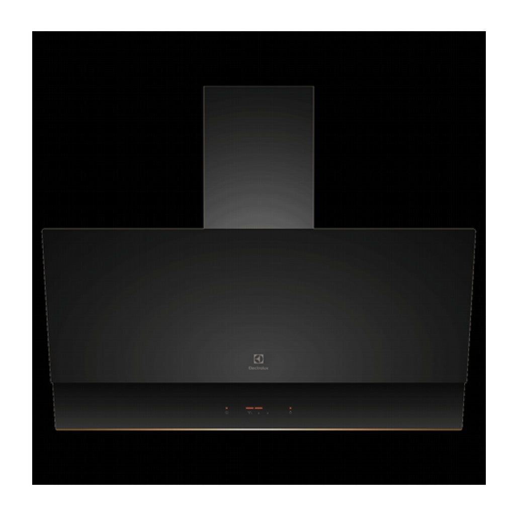 Electrolux 90cm Ultimate Taste 500 slope extractor hood