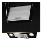 Electrolux 90cm Ultimate Taste 500 slope extractor hood