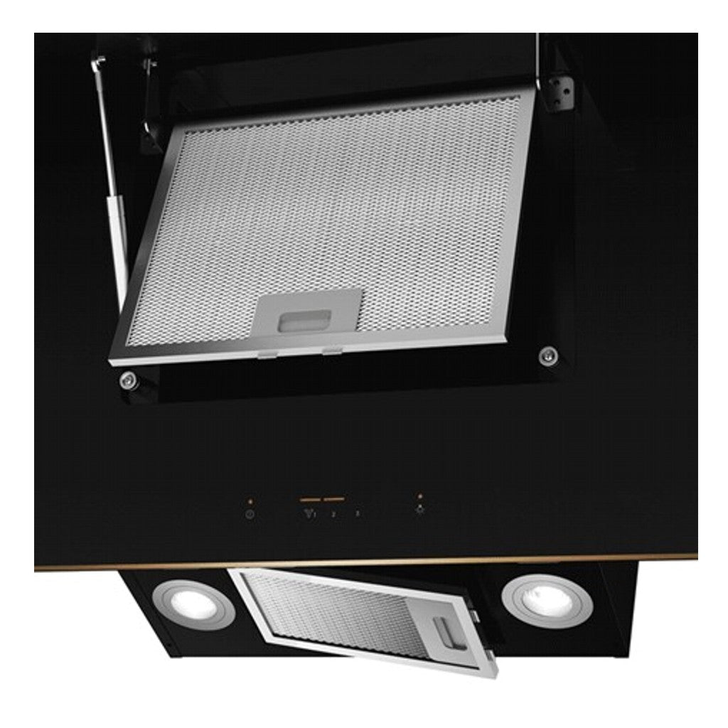 Electrolux 90cm Ultimate Taste 500 slope extractor hood