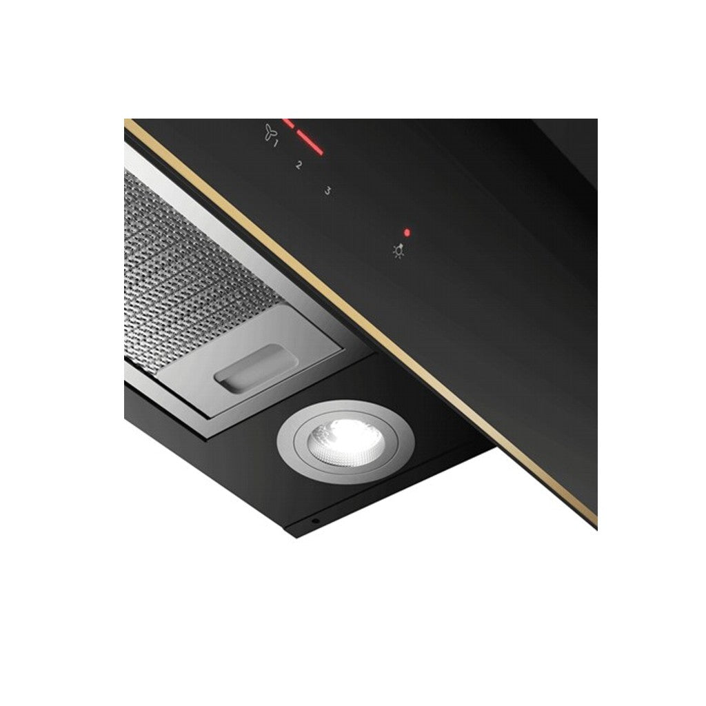Electrolux 90cm Ultimate Taste 500 slope extractor hood