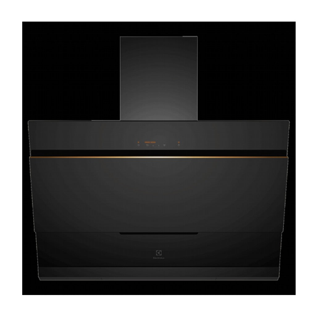 Electrolux 90cm Ultimate Taste 500 slope extractor hood