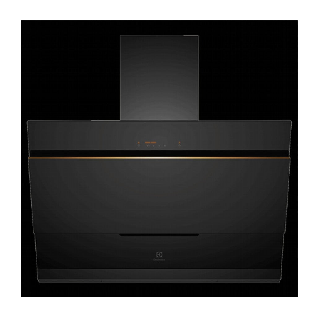 Electrolux 90cm Ultimate Taste 500 slope extractor hood