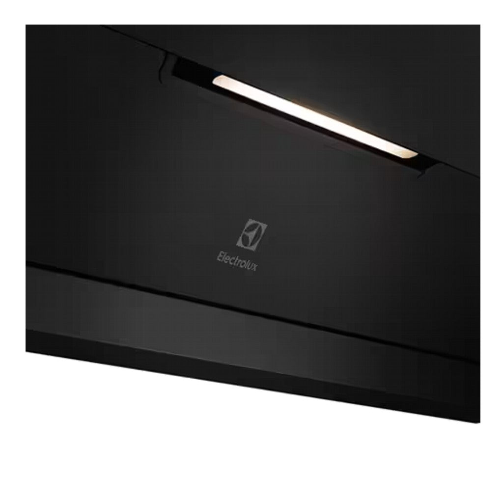 Electrolux 90cm Ultimate Taste 500 slope extractor hood