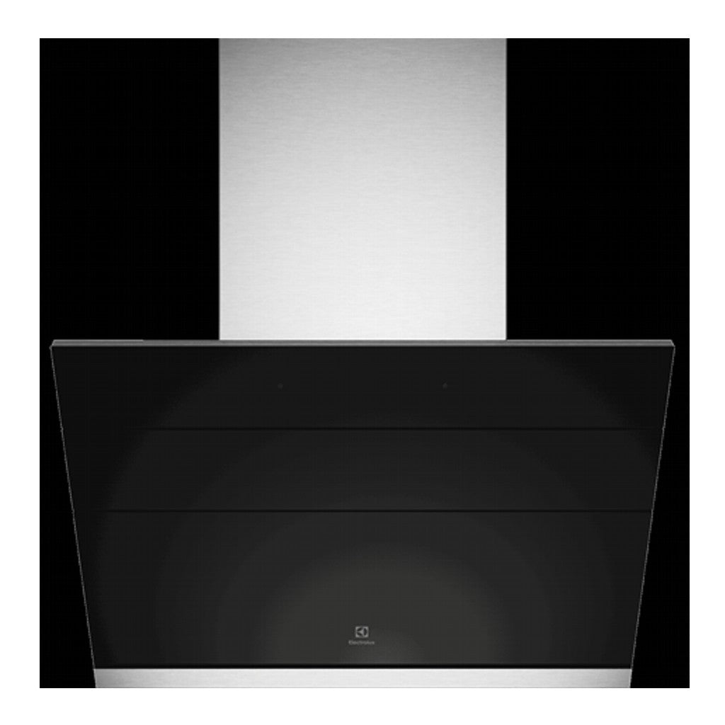 Electrolux 90cm Ultimate Taste 500 slope extractor hood