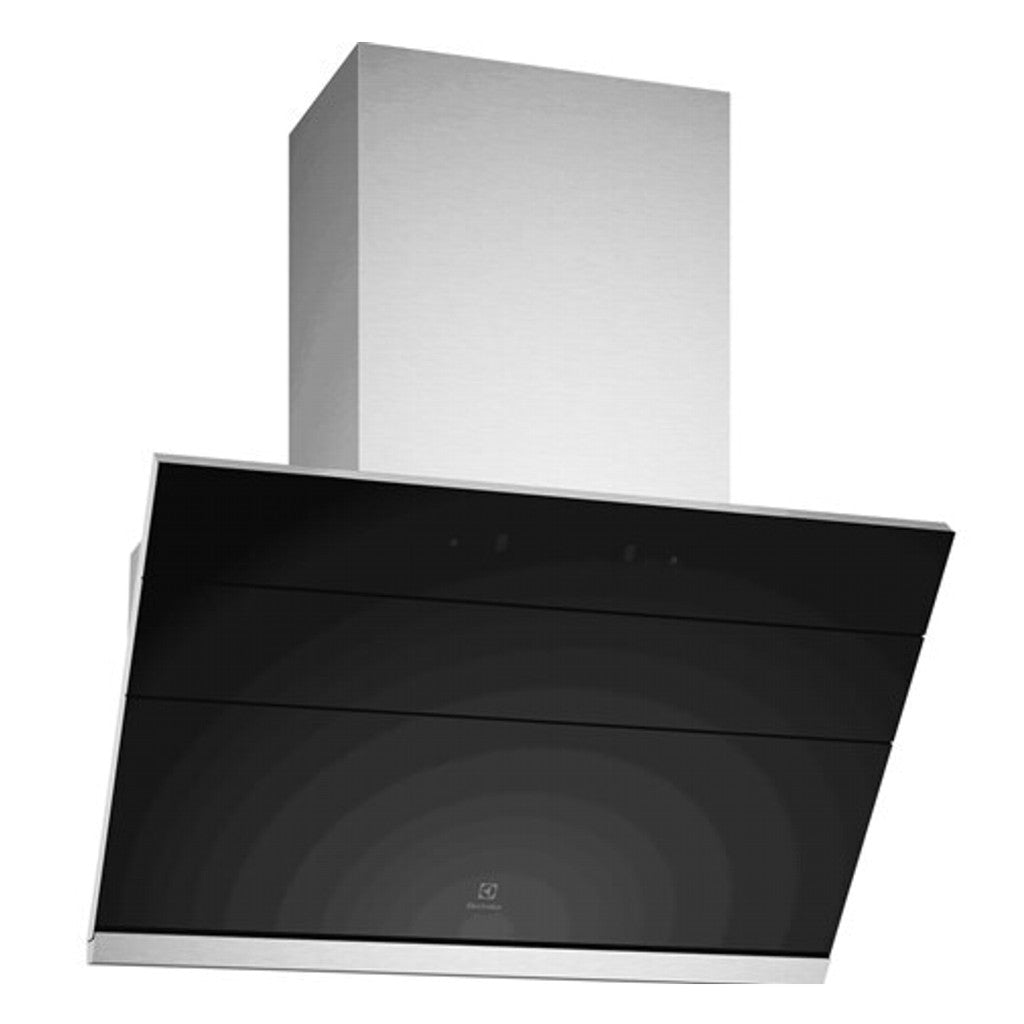 Electrolux 90cm UltimateTaste 700 slope extractor hood
