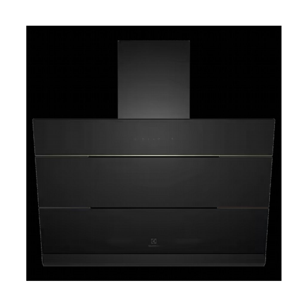 Electrolux 90cm Ultimate Taste 500 slope extractor hood