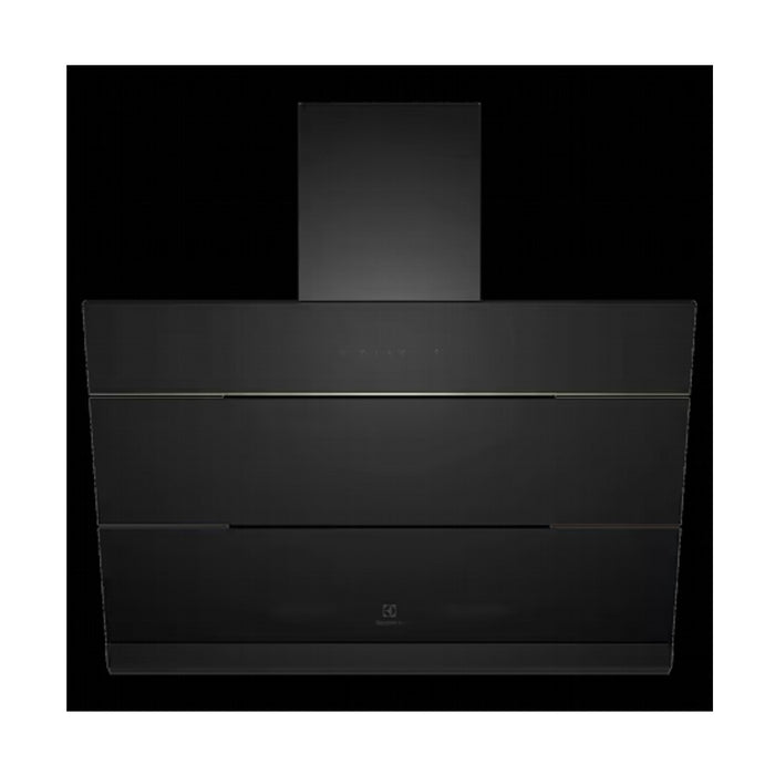 Electrolux 90cm Ultimate Taste 500 slope extractor hood