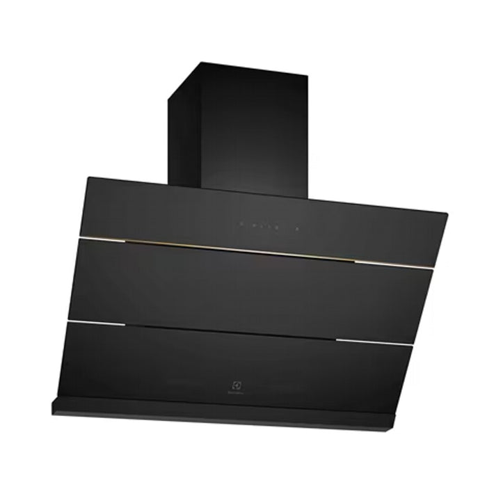 Electrolux 90cm Ultimate Taste 500 slope extractor hood