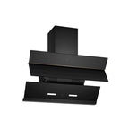 Electrolux 90cm Ultimate Taste 500 slope extractor hood