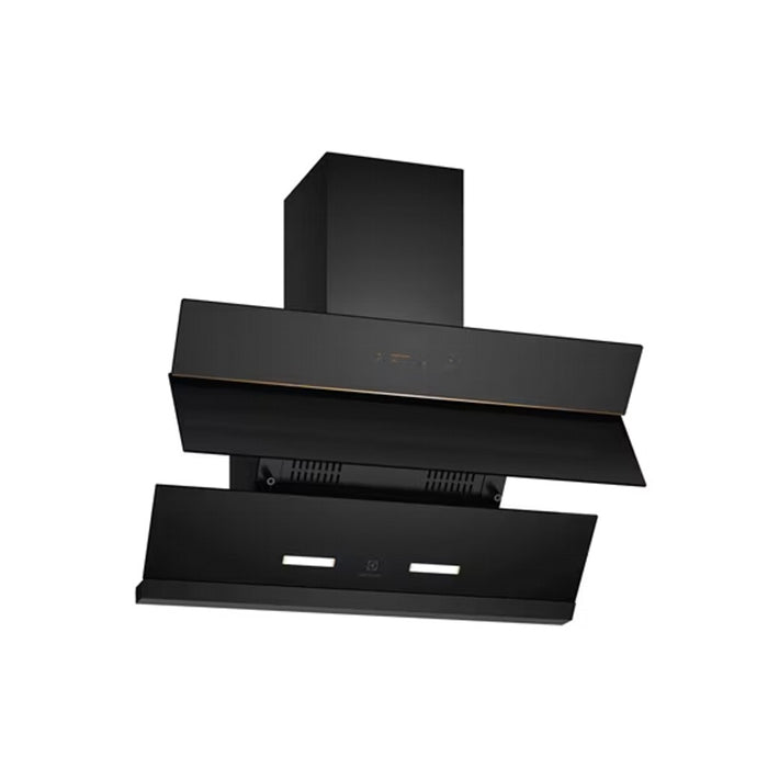 Electrolux 90cm Ultimate Taste 500 slope extractor hood