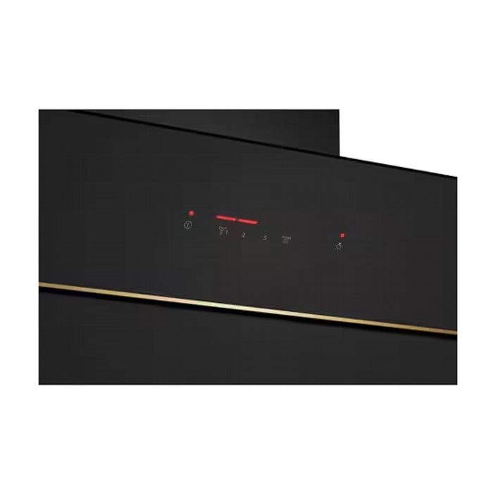 Electrolux 90cm Ultimate Taste 500 slope extractor hood