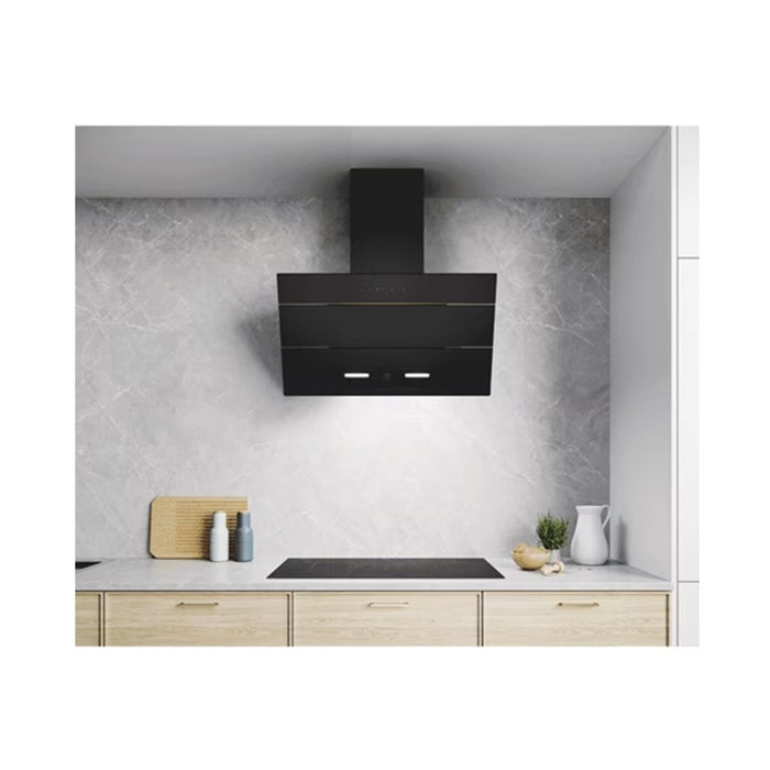 Electrolux 90cm Ultimate Taste 500 slope extractor hood