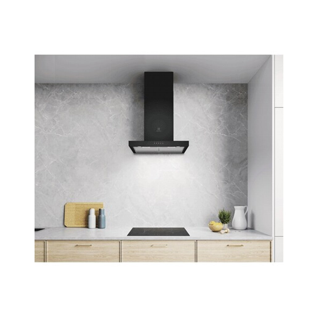 Electrolux 60cm Ultimate Taste 500 chimney extractor hood