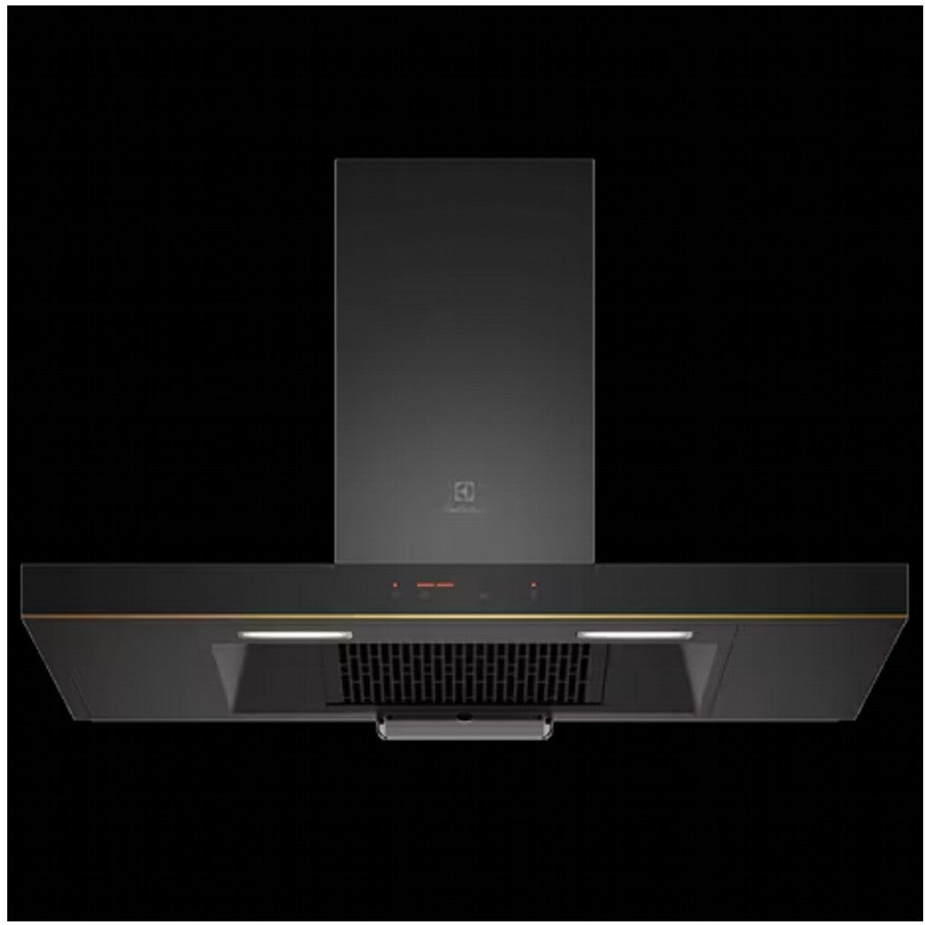 Electrolux 90cm Ultimate Taste 500 chimney extractor hood