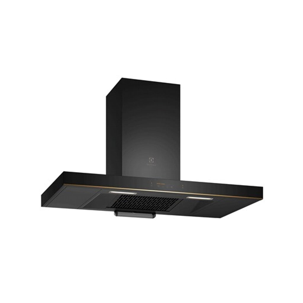 Electrolux 90cm Ultimate Taste 500 chimney extractor hood