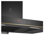 Electrolux 90cm Ultimate Taste 500 chimney extractor hood