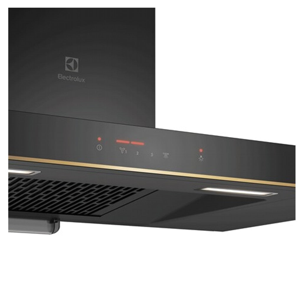 Electrolux 90cm Ultimate Taste 500 chimney extractor hood