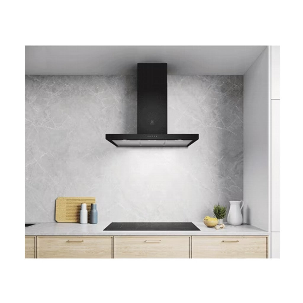 Electrolux 60cm Ultimate Taste 500 chimney extractor hood