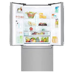 Electrolux 524L UltimateTaste 700 french door refrigerator