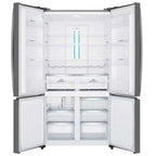 Electrolux 600L UltimateTaste 700 french door refrigerator