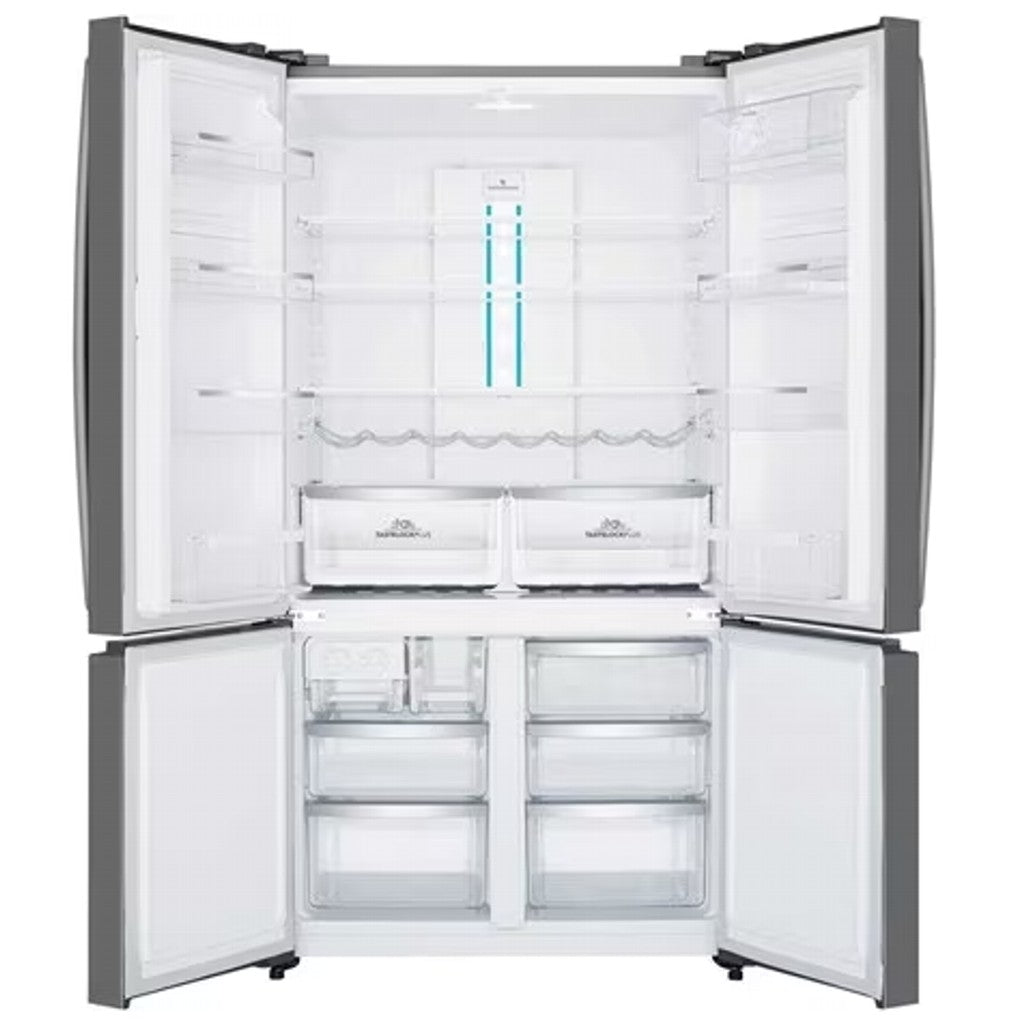 Electrolux 600L UltimateTaste 700 french door refrigerator