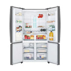 Electrolux 600L UltimateTaste 700 french door refrigerator