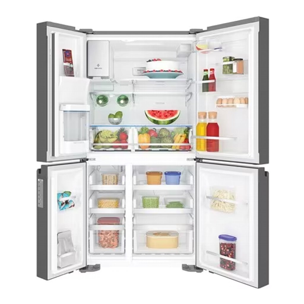 Electrolux 680L UltimateTaste 900 french door refrigerator