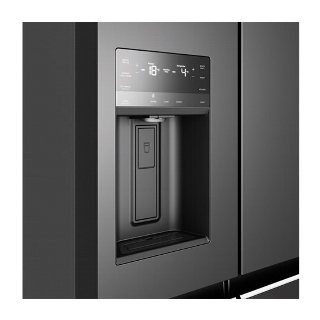 Electrolux 680L UltimateTaste 900 french door refrigerator