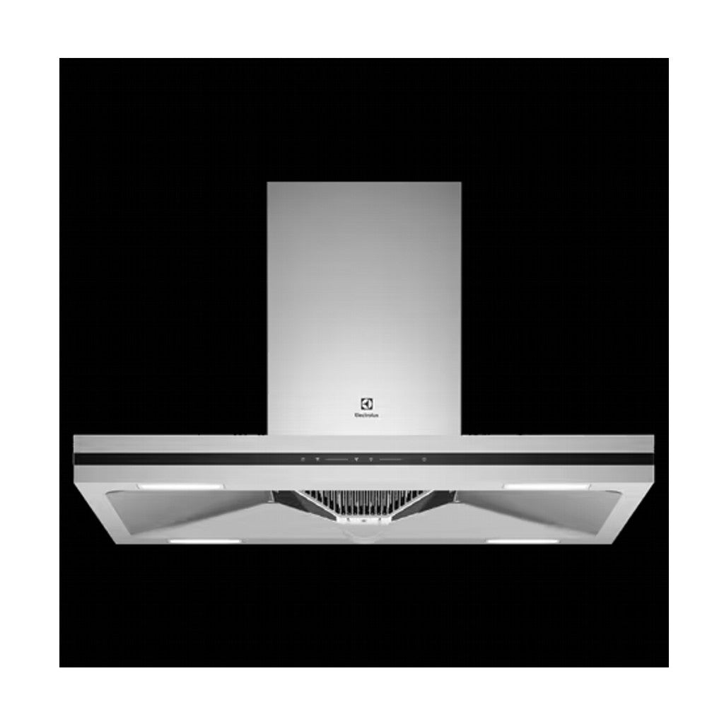 Electrolux 120cm Ultimate Taste 500 island extractor hood