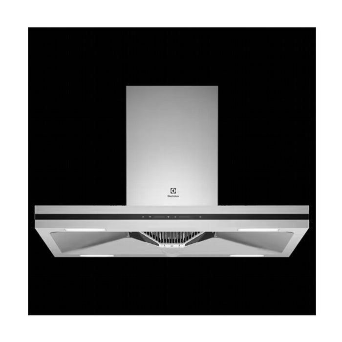 Electrolux 120cm Ultimate Taste 500 island extractor hood
