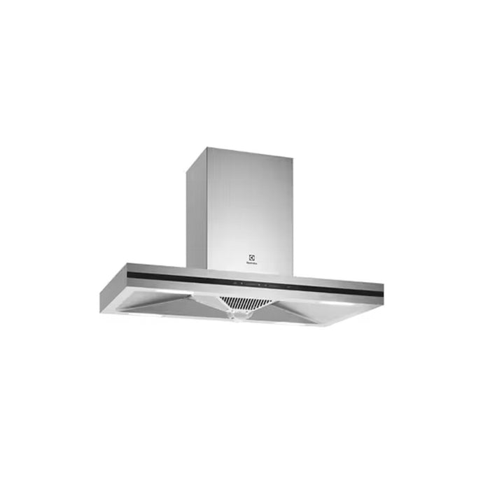 Electrolux 120cm Ultimate Taste 500 island extractor hood