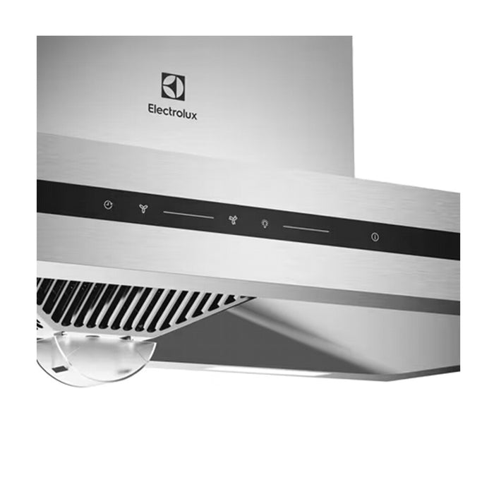 Electrolux 120cm Ultimate Taste 500 island extractor hood