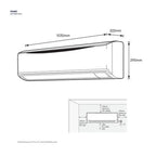 Electrolux 1.5 Ton Ultimate Home 300 inverter air conditioner