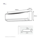 Electrolux 1.5 Ton Ultimate Home 500 inverter air conditioner