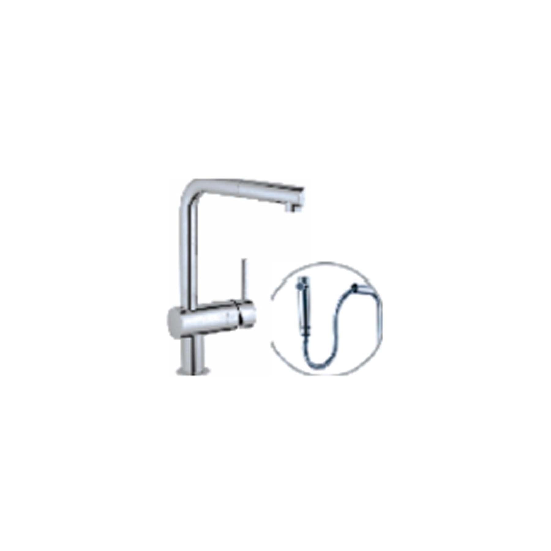 KITCHEN SINK- FS 202